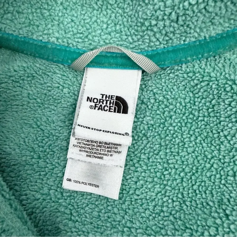 The North Face Crescent Ridge Fleece Pullover Size Small